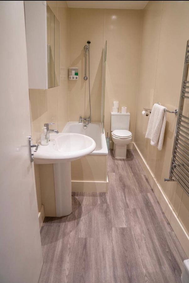 Entire New Flat With View To River Yare, H7 Apartment Great Yarmouth Exterior photo