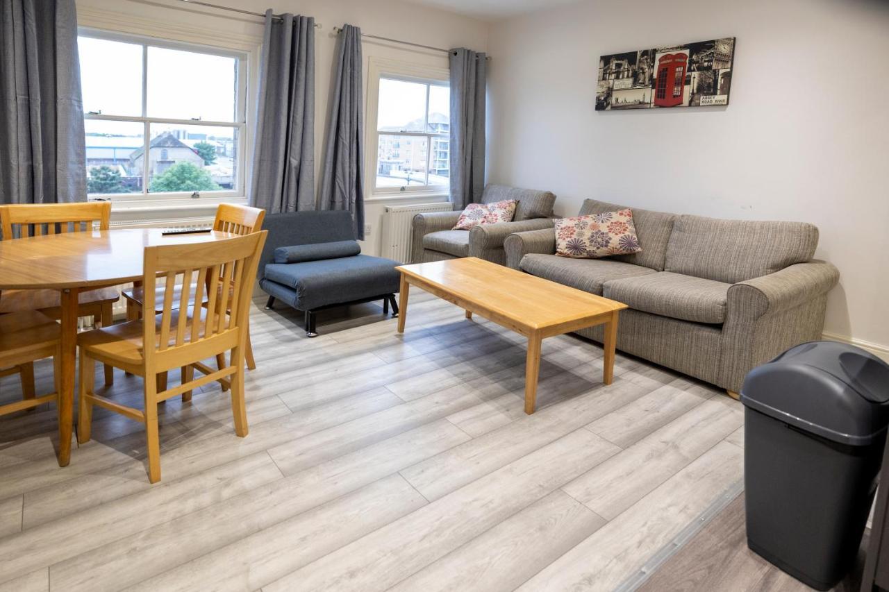 Entire New Flat With View To River Yare, H7 Apartment Great Yarmouth Exterior photo