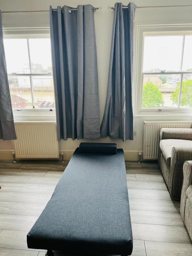 Entire New Flat With View To River Yare, H7 Apartment Great Yarmouth Exterior photo