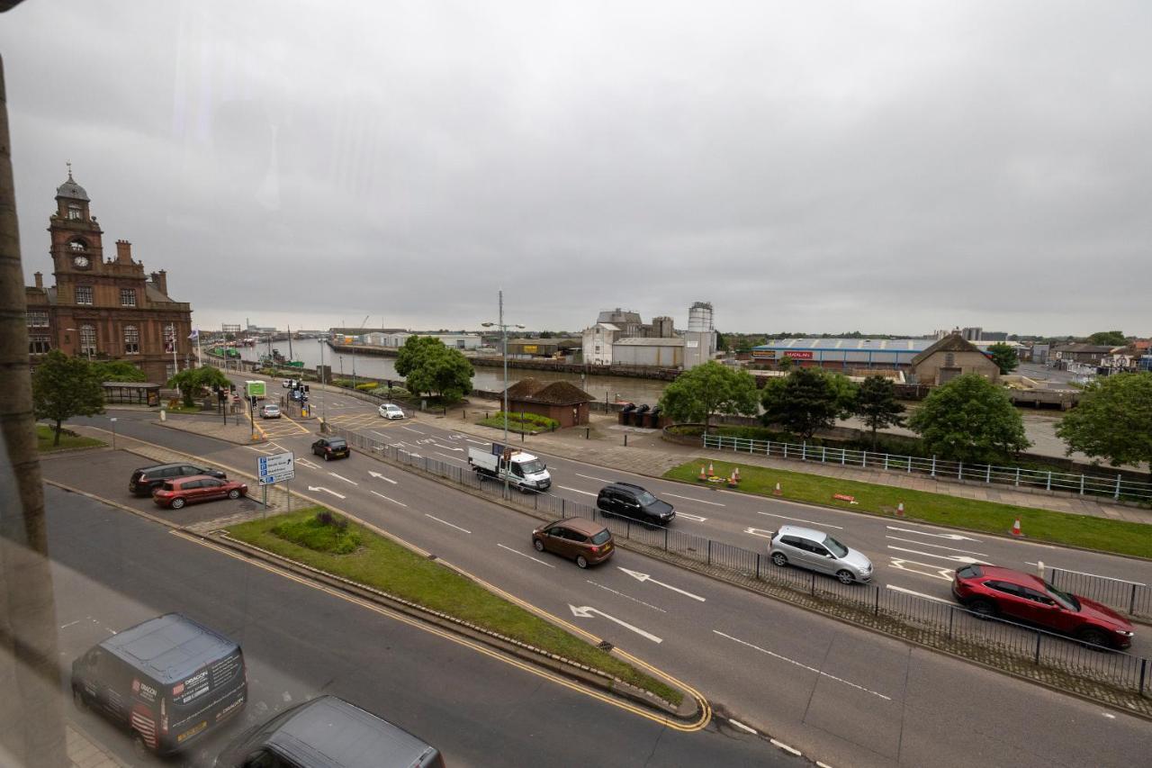 Entire New Flat With View To River Yare, H7 Apartment Great Yarmouth Exterior photo
