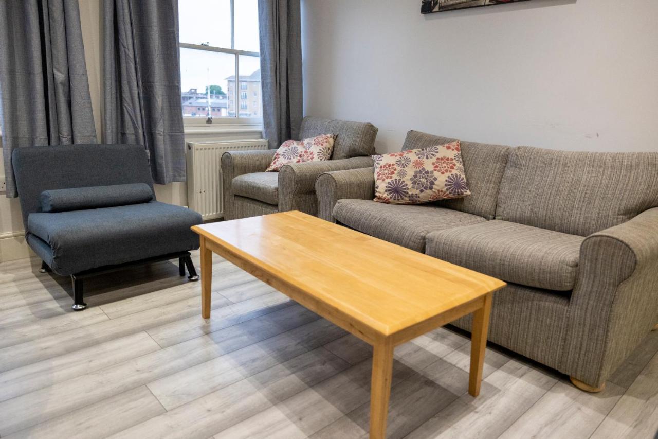 Entire New Flat With View To River Yare, H7 Apartment Great Yarmouth Exterior photo