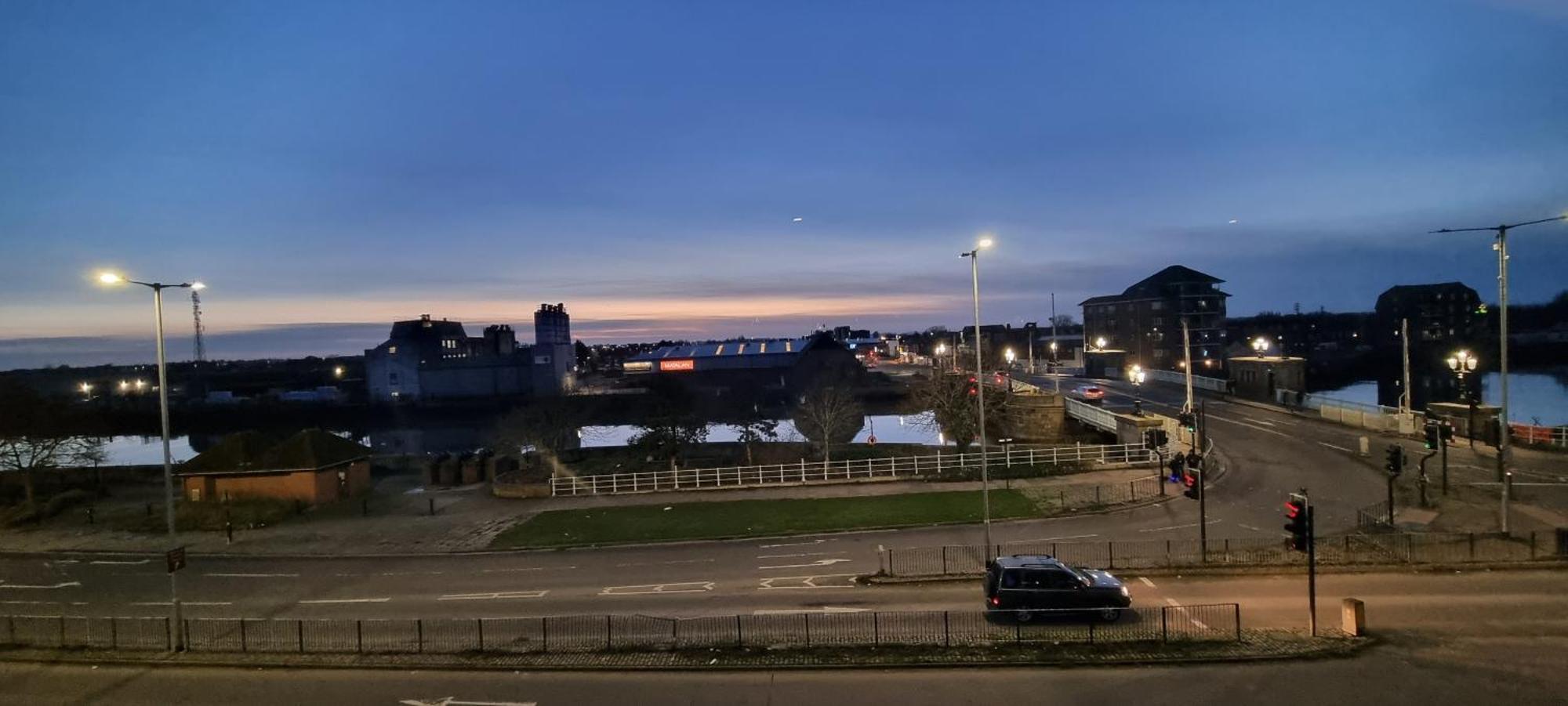 Entire New Flat With View To River Yare, H7 Apartment Great Yarmouth Room photo